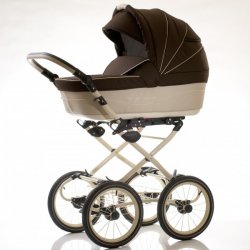 Color 12 - Детская коляска Esperanza Classic Prestige 3 в 1